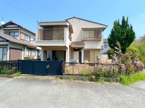 豊川市国府町上河原　中古戸建