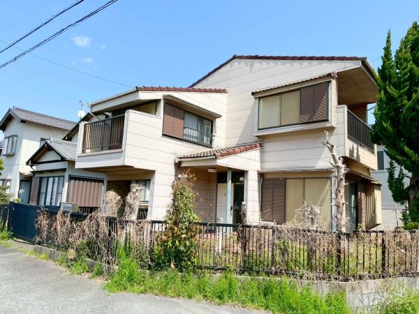 豊川市国府町上河原の中古一戸建て
