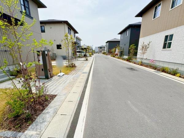 豊川市八幡駅南（Ｃ-２９号棟）セキュレアガーデン