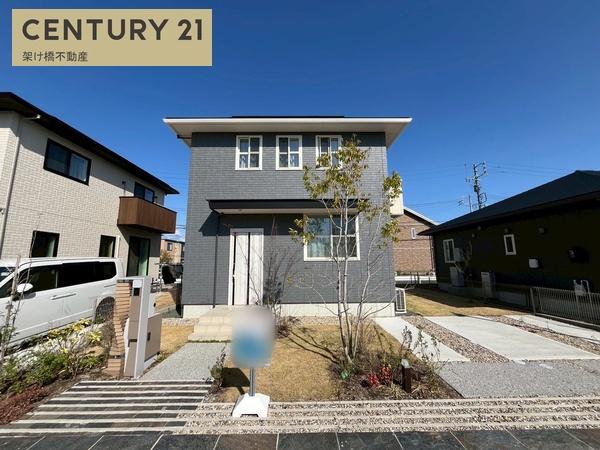 豊川市八幡駅南（Ｃ-３１号棟）セキュレアガーデン