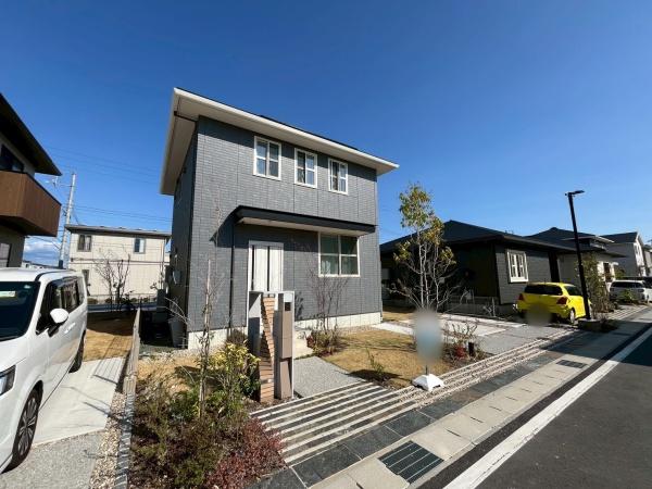 豊川市八幡駅南（Ｃ-３１号棟）セキュレアガーデン