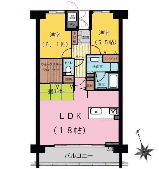 シティライフ関屋