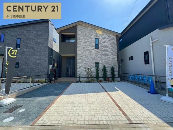 蒲郡市豊岡町　新築戸建（全5棟）4号棟