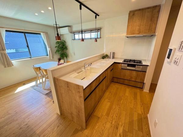 蒲郡市豊岡町殿門の中古一戸建て