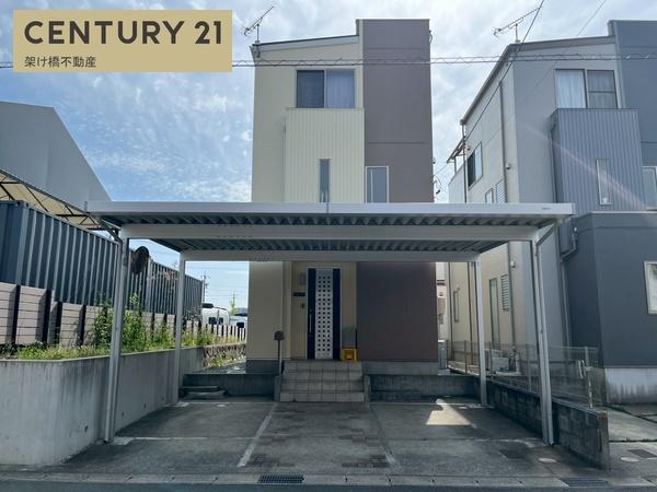 豊橋市下地町　中古住宅