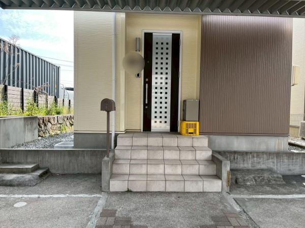 豊橋市下地町　中古住宅