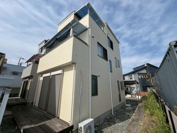 豊橋市下地町　中古住宅
