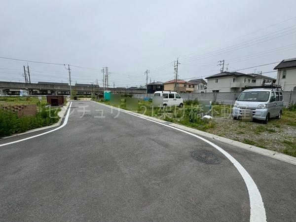 豊川八幡駅南（Ｃ-２２号地）セキュレアガーデン