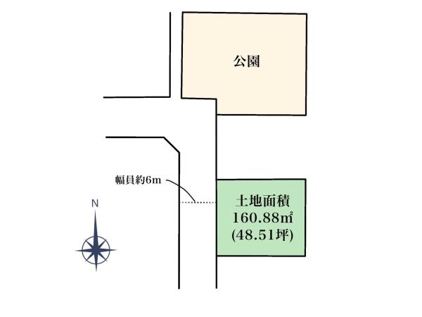 豊川市白鳥町野口前の土地