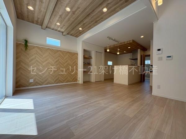 豊橋市佐藤　新築戸建（全３棟）３号棟