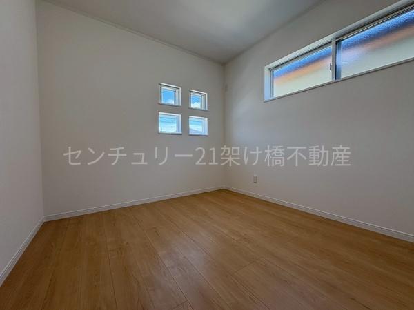 豊橋市佐藤　新築戸建（全３棟）３号棟