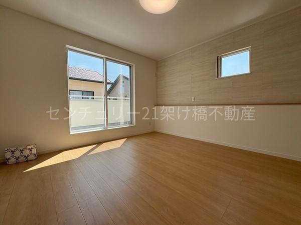 豊橋市佐藤　新築戸建（全３棟）３号棟