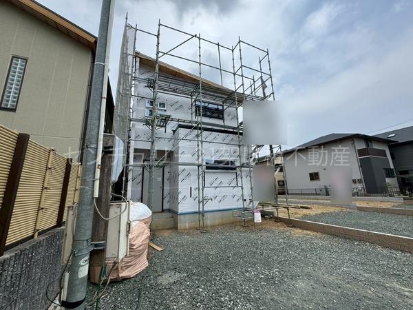 豊橋市佐藤　新築戸建（全３棟）３号棟