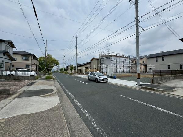 豊橋市佐藤　新築戸建（全３棟）３号棟