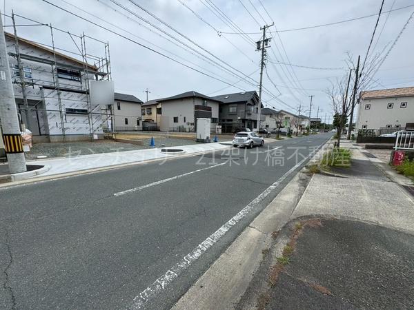 豊橋市佐藤　新築戸建（全３棟）３号棟