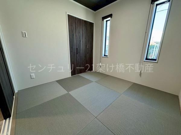 豊川市金屋橋町　新築戸建(全６棟)　１号棟