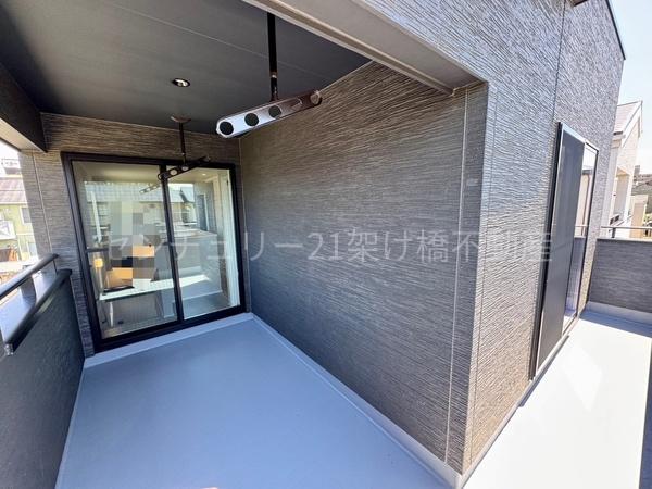 豊川市金屋橋町　新築戸建(全６棟)　１号棟