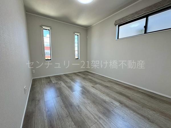 豊川市金屋橋町　新築戸建(全６棟)　１号棟