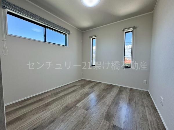 豊川市金屋橋町　新築戸建(全６棟)　１号棟