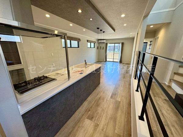 豊川市金屋橋町　新築戸建(全６棟)　１号棟