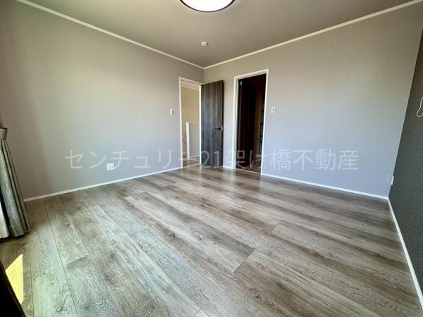 豊川市金屋橋町　新築戸建(全６棟)　１号棟