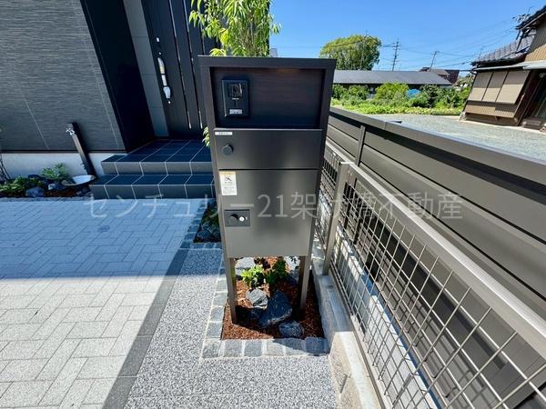 豊川市金屋橋町　新築戸建(全６棟)　１号棟