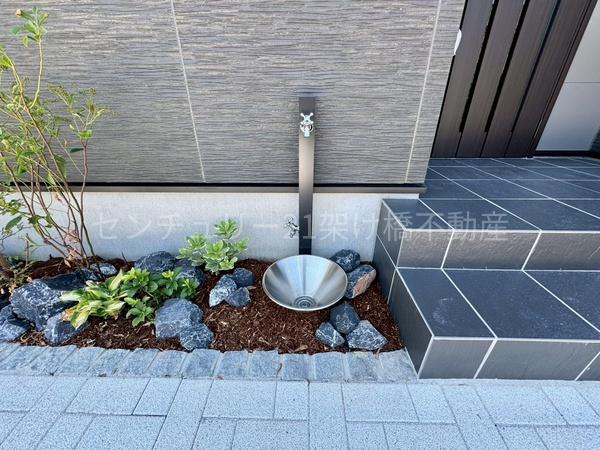 豊川市金屋橋町　新築戸建(全６棟)　１号棟