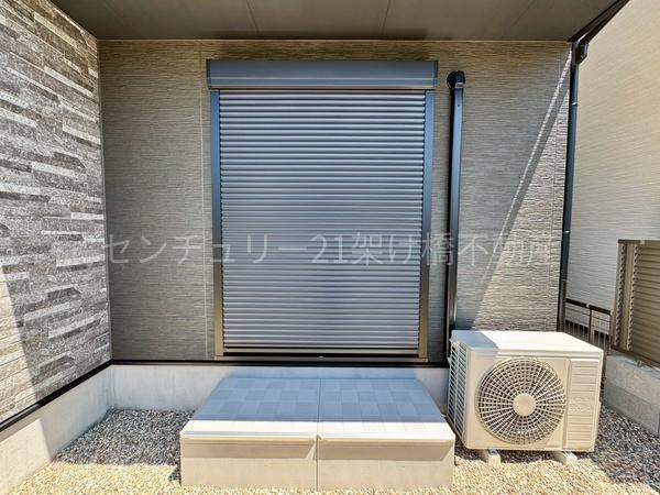 豊川市金屋橋町　新築戸建(全６棟)　１号棟
