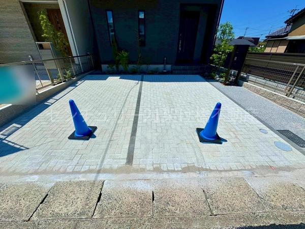 豊川市金屋橋町　新築戸建(全６棟)　１号棟