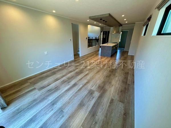 豊川市金屋橋町　新築戸建(全６棟)　１号棟