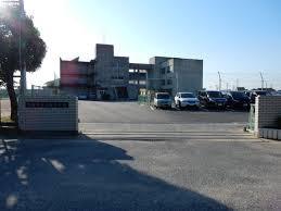 豊橋市船渡町字船渡の土地(豊橋市立南稜中学校)
