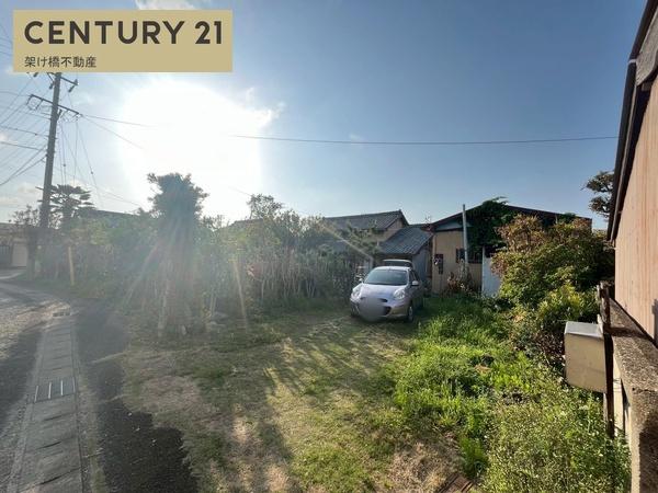豊橋市船渡町字船渡　土地