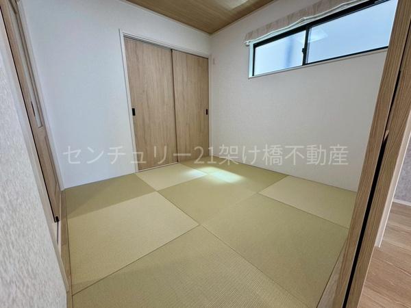 豊川市金屋橋町　新築戸建(全６棟)　２号棟