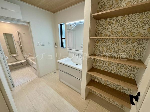 豊川市金屋橋町　新築戸建(全６棟)　２号棟