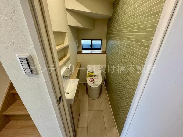 豊川市金屋橋町　新築戸建(全６棟)　２号棟