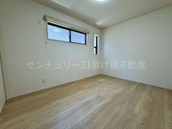 豊川市金屋橋町　新築戸建(全６棟)　２号棟