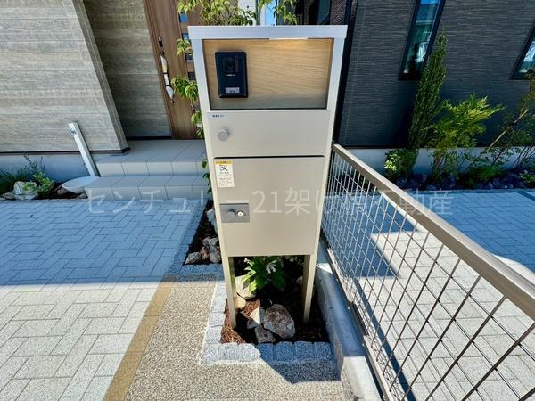 豊川市金屋橋町　新築戸建(全６棟)　２号棟