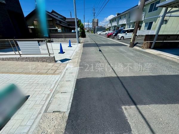 豊川市金屋橋町　新築戸建(全６棟)　２号棟
