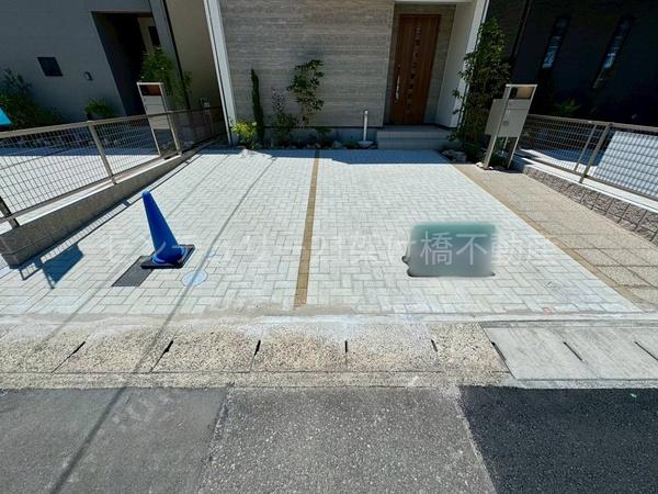豊川市金屋橋町　新築戸建(全６棟)　２号棟