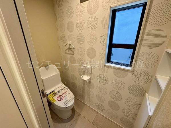 豊川市金屋橋町　新築戸建(全６棟)　２号棟