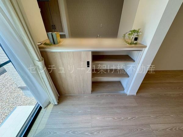 豊川市金屋橋町　新築戸建(全６棟)　２号棟