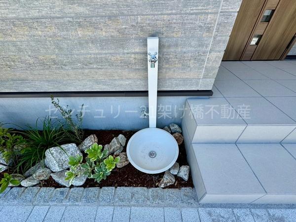 豊川市金屋橋町　新築戸建(全６棟)　２号棟