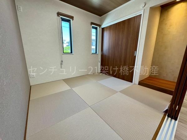 豊川市金屋橋町　新築戸建(全６棟)　３号棟
