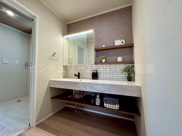 豊川市金屋橋町　新築戸建(全６棟)　３号棟