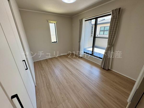 豊川市金屋橋町　新築戸建(全６棟)　３号棟