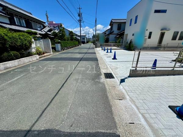 豊川市金屋橋町　新築戸建(全６棟)　３号棟