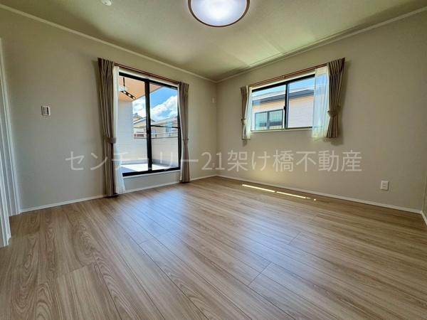 豊川市金屋橋町　新築戸建(全６棟)　３号棟