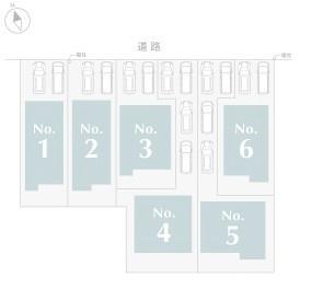 豊川市金屋橋町　新築戸建(全６棟)　３号棟
