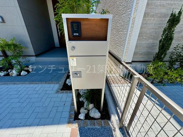豊川市金屋橋町　新築戸建(全６棟)　３号棟