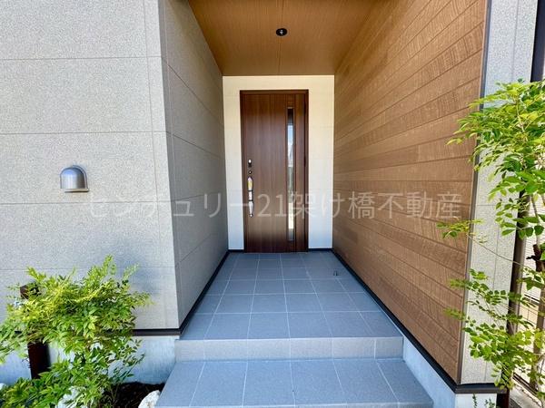 豊川市金屋橋町　新築戸建(全６棟)　３号棟